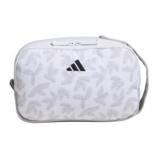 Adidas Recycled Polyester Clutch Regular Unisex White & Gray White gray
