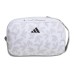 Adidas Recycled Polyester Clutch Regular Unisex White & Gray White gray