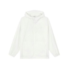 Skechers Jacket Unisex Bright White Bright White-0019, L