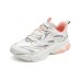 Skechers Street Moonlit Shoes Cushioning Anti-Slip And Wear-Resistant Support Low-Top Casual Shoes Women's White Pink Белый Розовый, 37.5