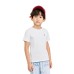 Skechers Grade School T-Shirts Белый, 120