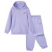 Skechers Grade School Casual Sportswear tulip purple, 130