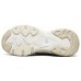 Skechers D'LITES 3.0 AIR Cushioning Anti-Slip Wear-Resistant Breathability Low-Top Casual Shoes Women's Natural 38