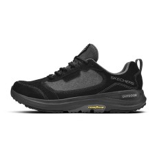 Skechers Go Walk Outdoor 'Black Grey' Black/charcoal gray, 40