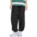 Skechers Knitted Sports Pants Men's Carbon Black Carbon Black 0018, L