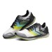 Skechers Speed 6 Hyper Low-Top Running Shoes Unisex Black 36.5