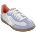 Skechers Anti Slip Wear Resistant Low Top Skateboard Shoes Women's Light Blue White Голубой, 37
