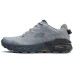 Skechers Outdoor Cushioning Wear-Resistant Low-Top Outdoor Shoes Men's Gray Серый, 45