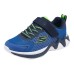 Skechers Kids BOYS Slip Resistant Shock Absorbers Kids Lifestyle Shoes Blue Kids' Синий, 28.5