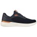 Skechers Lattimore Cushioned Anti Slip Wear Resistant Breathable Lightweight Low Top Casual Shoes 45