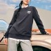 Skechers Colorful Sweatshirts Unisex Odyssey Gray Одиссей Грей, XS