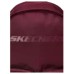 Skechers Fabric Backpack Regular Unisex Saddle Red Saddle red