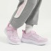 Skechers Slip Resistant Cushioning Abrasion Resistant Breathable Kids' Training Shoes Light Pink Teenagers Розовый, 28.5