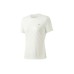 Skechers Regular T Shirt Women's Marshmallow White Белый, S