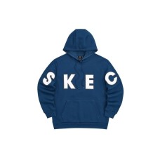 Skechers Colorful Sweatshirts Men Poseidon Blue-00H1, L
