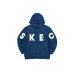 Skechers Colorful Sweatshirts Men Poseidon Blue-00H1, L