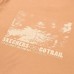 Skechers T-Shirt Women's Coral Orange кораллово-оранжевый, S