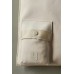 Crossbody bag x sr_a Костяной белый