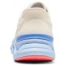 Skechers Glide Step Anti-Slip Wear-Resistant Low-Top Casual Shoes Women's Beige Blue Бежевый Синий, 36