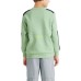 Skechers Grade School Sweatshirts Smoky green/0312, 160