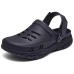 Skechers Clogs Men Черный, 41