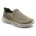Skechers ARCH FIT ORVAN Casual Shoes Men Low-Top Taupe Серо-коричневый, 45.5