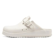 Skechers Casual EVA Slip-Resistant Wrap-toe Slippers Women's White Белый, 37