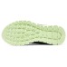 Skechers Graceful Sugar Cushioning Wear-Resistant Low-Top Casual Shoes Women's Black Green 35