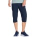 Skechers Casual Pants Men's Navy Blue Синий, S