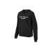 Skechers Sweatshirts Women's Carbon Black сажа, M