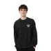 Skechers Sweatshirt Unisex Black Black-0018, L