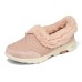 Skechers Modern Comfort Anti-Slip And Wear-Resistant Lightweight Low-Top Sports Casual Shoes Women's Pink 39