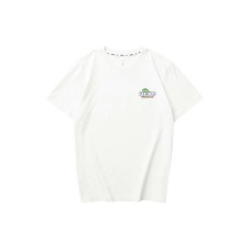 Skechers T Shirt Unisex Marshmallow White Белый, L