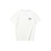 Skechers T Shirt Unisex Marshmallow White Белый, L