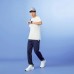 Skechers Knitted Sweatpants Men's Marine Blue Marine Blue/00DU, L