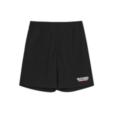 Skechers Casual Shorts Men's Carbon Black Carbon Black 0018, M