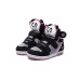 Skechers Girls Slip Resistant Cushioning High Top Skateboard Shoes Black Pink Teenagers 28.5
