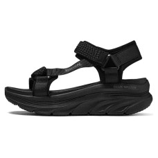 Skechers Beach Sandals Women's All Black Черный, 35