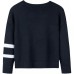 Nike Kids Sweaters Черный, 6