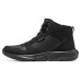 Skechers Ingram Anti-Slip Wear-Resistant Breathable Warm High-Top Casual Shoes Men's Black Черный, 42.5