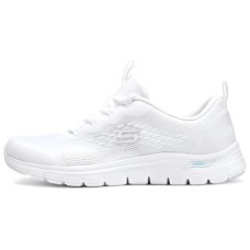 Skechers Casual Shoes Women's Low-Top White Белый, 35