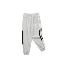 Skechers Kids Knitted Sweatpants Rock White Grey/03VL, 140