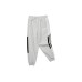 Skechers Kids Knitted Sweatpants Rock White Grey/03VL, 140
