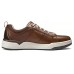 Skechers Abrasion Resistant Low Top Skateboard Shoes Men's Brown Коричневый, 41