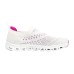 Skechers Glide Step Go Walk Cushioning Abrasion Resistant Breathable Low Top Casual Shoes Women's White Белый, 35