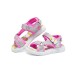 Skechers Rainbow Shines Slip Resistant Children's Sandals Pink Multicolor Teenagers 30