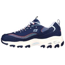 Skechers D'LITES 'Navy' Women's 39