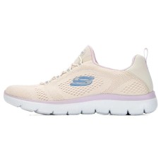 Skechers Summits 'Perfect Views Natural Pink' Women's 39.5