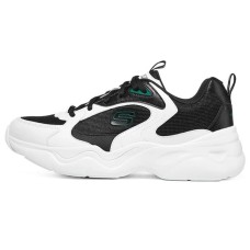 Skechers Dlites Airy 3.0 'White Black' 45