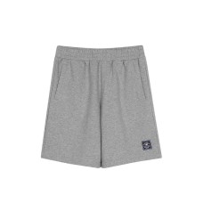 Skechers Sports Shorts Men's Medium Heather Gray Серый, S